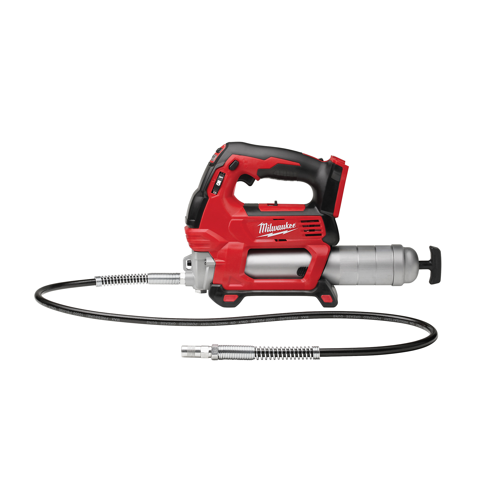 Milwaukee M18 Grease Gun Bare Tool, 10,000 PSI, Model# 2646-20